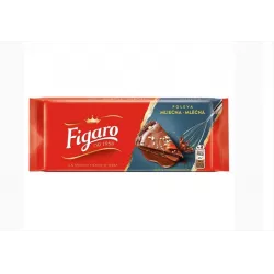 Figaro mliečna čokoláda na varenie 90 g - FoodConsult s.r.o.