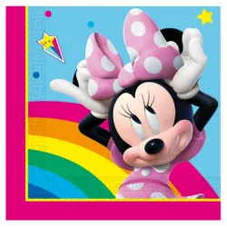 Papierové servítky Minnie, 20 ks - Procos