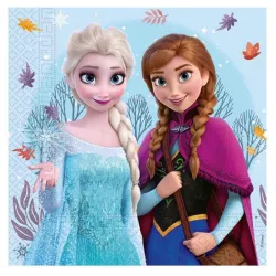 Papierové servítky Frozen, 20 ks - Procos