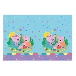 Plastový obrus Prasiatko Peppa 120 × 180 cm - Procos