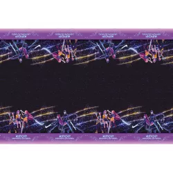 Plastový obrus K-pop Lovkyňa démonov 120 × 180 cm - Procos