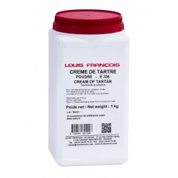 Víno kameň (cream of tartar) 150 g - Louis François