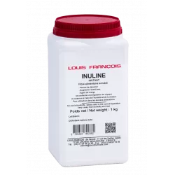 Inulín 1 kg - Louis François
