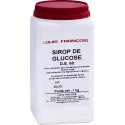 Glukózový sirup DE60, 1 kg - Louis François