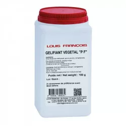 Rastlinný želírujúci prípravok PF 1 kg - Louis François