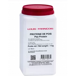 Propure Pois – hráškový proteín 1 kg - Louis François