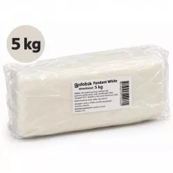 Potahovacia hmota K2 na torty, 5 kg - K2