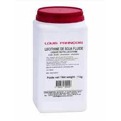Tekutý sójový lecitín (bez GMO), 1 kg - Louis François