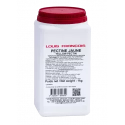 Žltý pektín 1 kg - Louis François