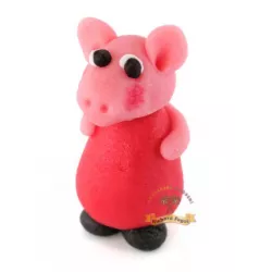 Figúrka prasiatka Peppa, 30 g - Fagos