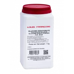 Sušená glukóza DE40, 1 kg - Louis François