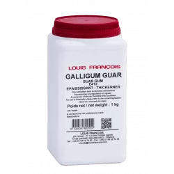 Guarová guma 1 kg - Louis François