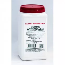 Astragallia – textúrovacia zmes 1 kg - Louis François