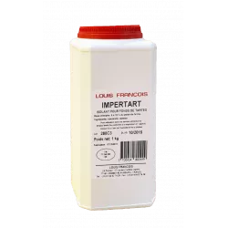 Impertart – prípravok proti rozmáčaniu korpusu, 1 kg - Louis François
