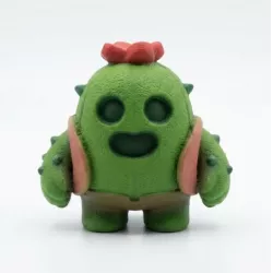 Marcipánová figúrka kaktus 52 g Brawl Stars - Frischmann vyškov
