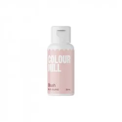Olejová farba 20 ml, vysoko koncentrovaná, Blush - colour mill