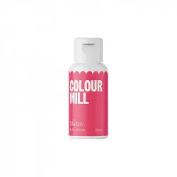 Olejová farba 20 ml, vysoko koncentrovaná, melónová - colour mill