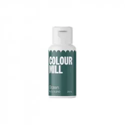 Olejová farba 20 ml, vysoko koncentrovaná, Oceán - colour mill