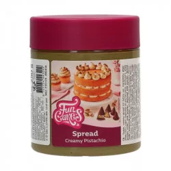 Pistáciový krém 35 % 250 g - FunCakes