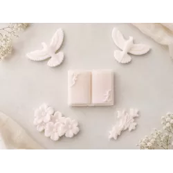 Cukrová dekorácia „Požehnanie“, 70 g - I LOVE CAKES