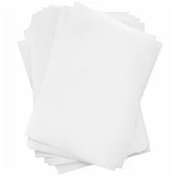 Jedlý papier biely A4 25 ks 0,40 mm - Apolo77