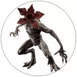 Jedlý papier Demogorgon 19,5 cm - Pictu Hap