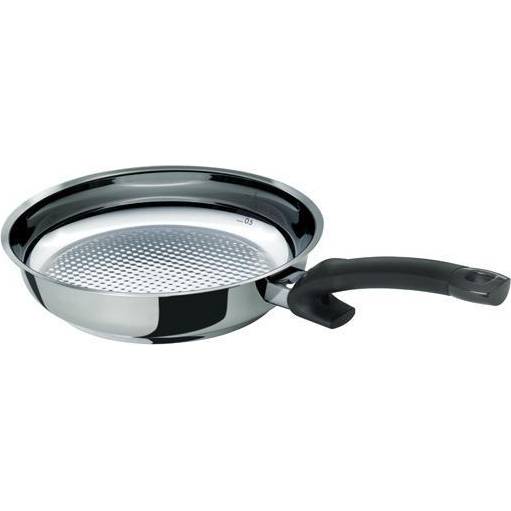 E-shop Fissler panvica Crispy Steelux Comfort 20cm