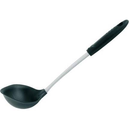 Naberačka kuchynská – O 10 cm, antikoro / plast – Black Edition