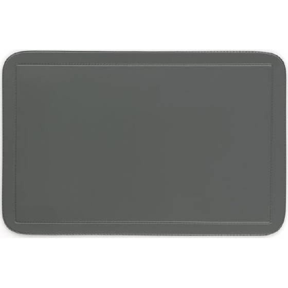 Kela Prostírání UNI šedé PVC 43 5x28 5 cm KL-15017