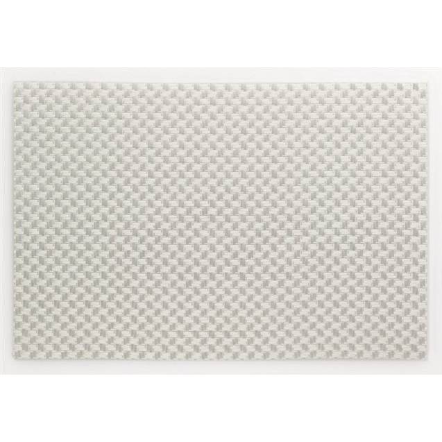 Prestieranie Plato polyvinyl biele 45 × 30 KL-15633