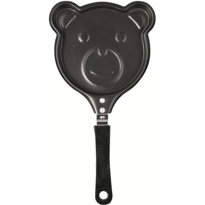 E-shop Mini panvička – medveď 14 cm