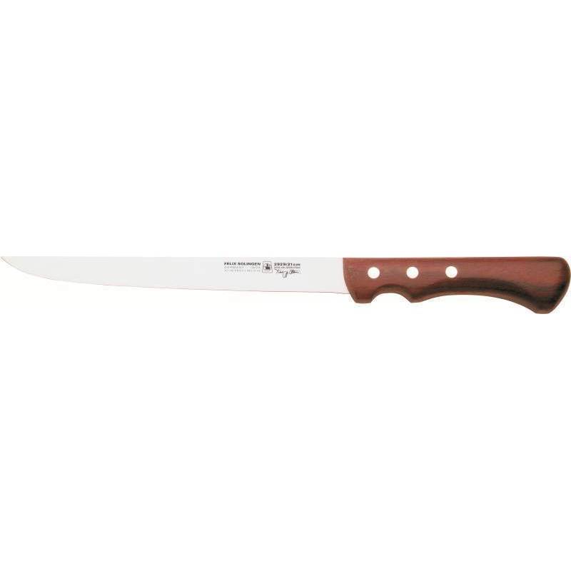 Felix Solingen Kuchyňská nůž Cuisinier filetovací 21cm