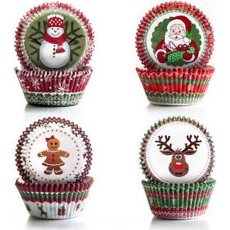 E-shop Cukrárenské košíčky – vianočná súprava