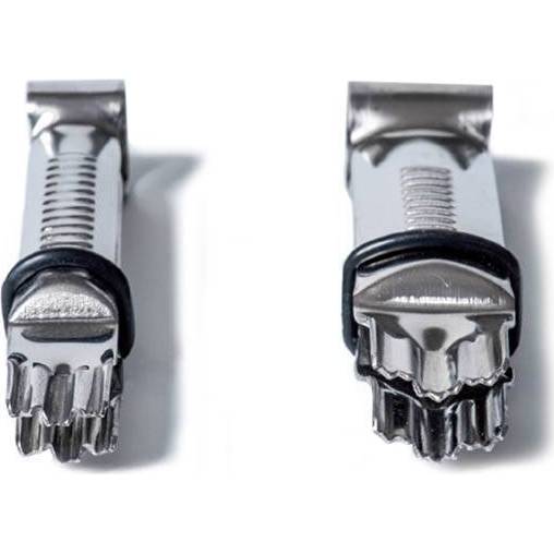 E-shop Krimpovacie kliešte antikorové 12 – 17 mm zúbky
