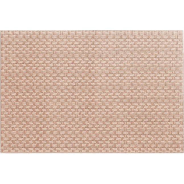 Prestieranie PLATO, polyvinyl, pieskové 45 × 30 cm KL-11372