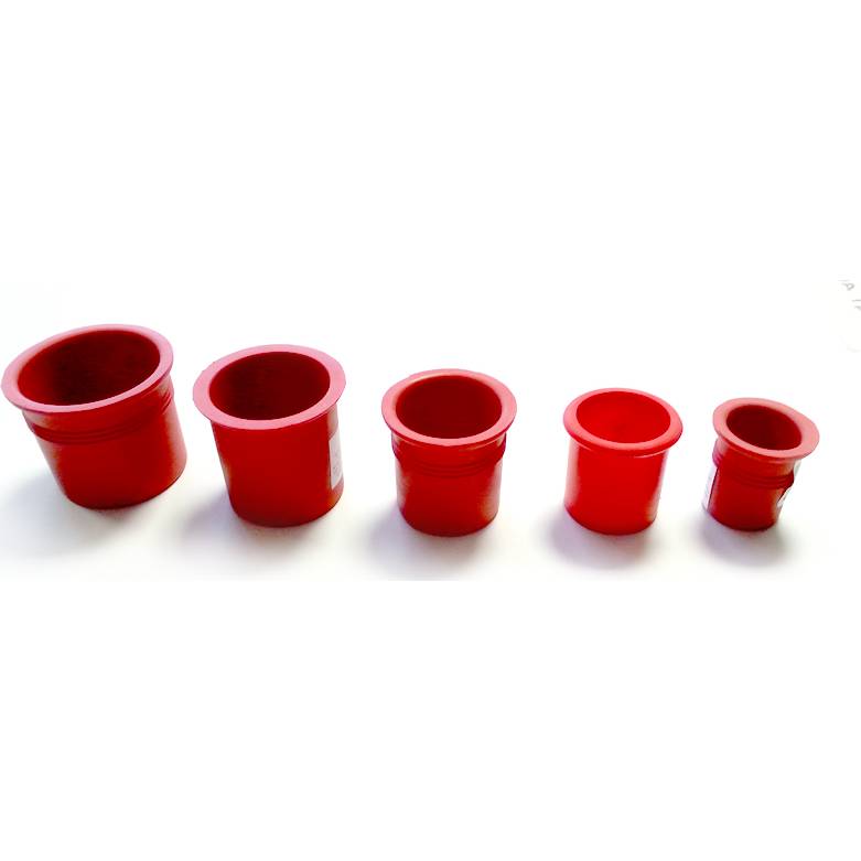 Plastová zátka na demižón – 4,5 cm