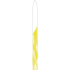 E-shop Dortové svíčky žluté 20ks