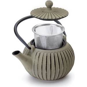 Čajová kanvica liatinová Nepal 500 ml
