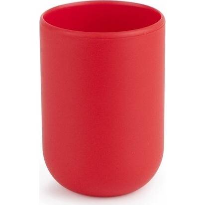 Nádobka na vodu Touch, červená