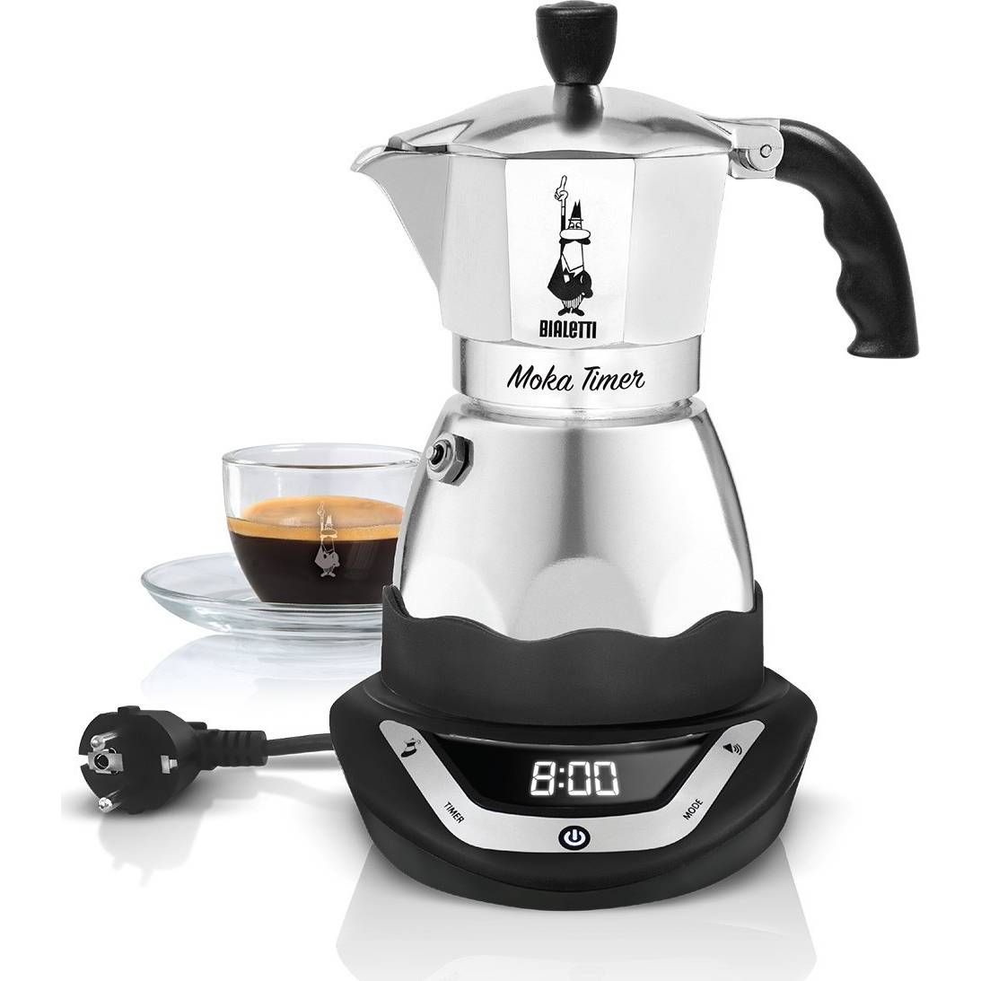 Bialetti Moka Timer 3