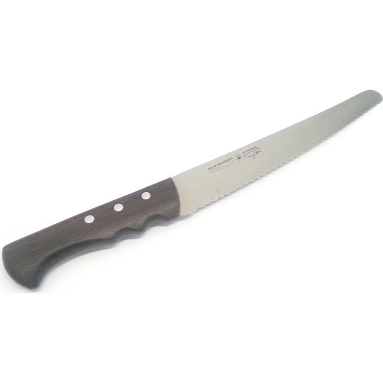 Cukrárenský nôž Cuisinier 26 cm ľavý