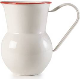 Smaltovaný džbán 1,5 l