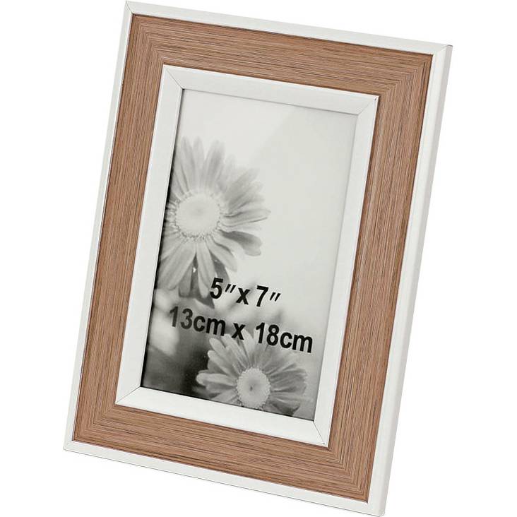Fotorámeček plastový, foto velikost 13x18 cm NB-3578 Art