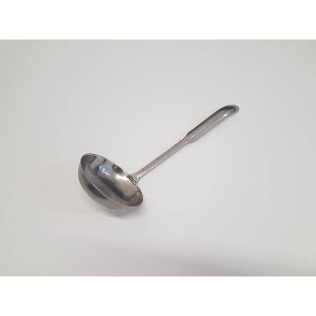Naběračka na polévku do terin nerez monolit 10cm