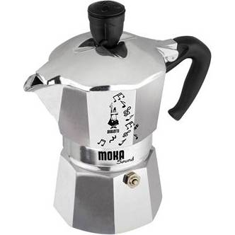 Bialetti moka Sound na 3 šálky