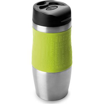 Termohrnek 0,4l červená