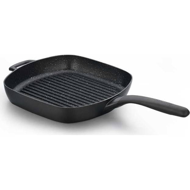 Grilovací pánev Gusto Kare Grill Tava 28x28cm