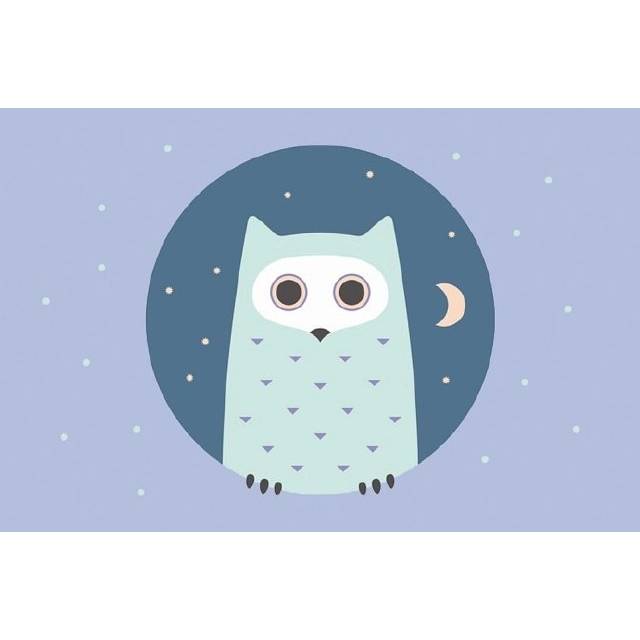 KELA Prostírání OWL - sova PP plast KL-15103