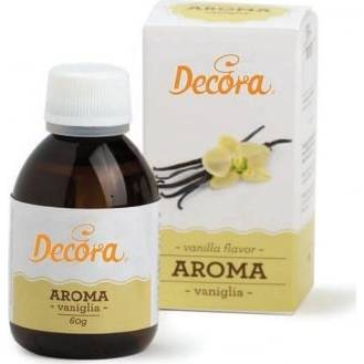 E-shop Aroma do potravin vanilka 60g