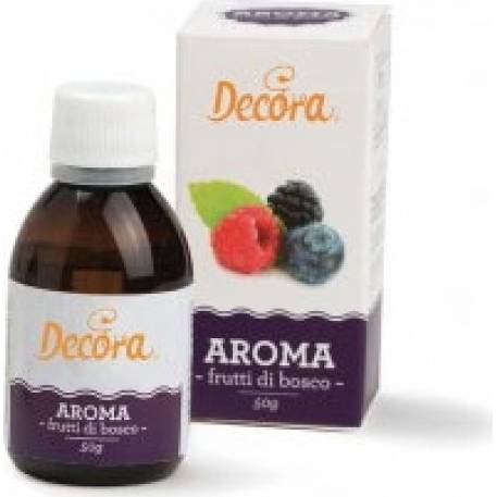Aroma do potravin lesní směs 50g
